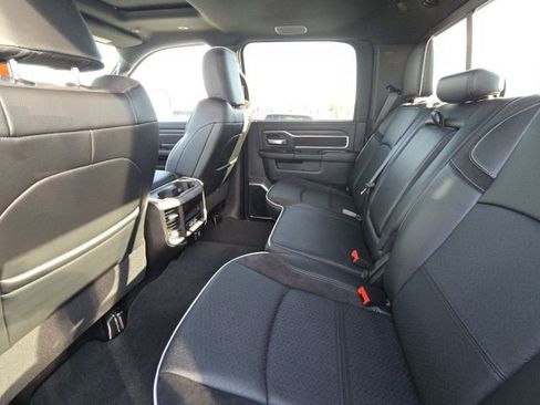 Used 2025 RAM 2500 Laramie w/ Night Edition AWD/4WD image 12
