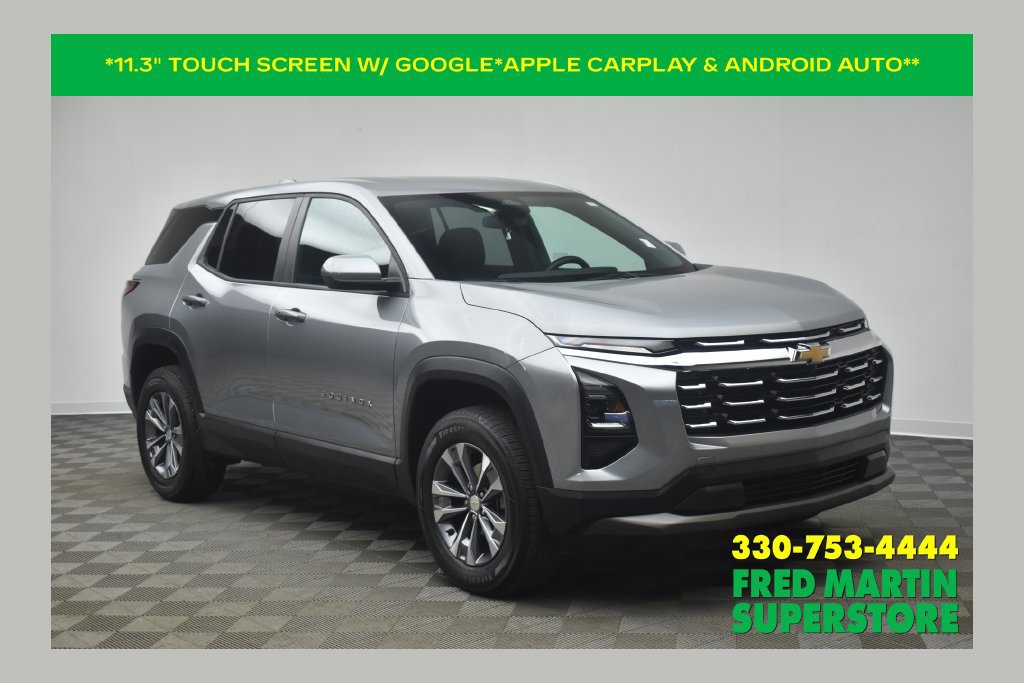 Used 2026 Chevrolet Equinox LT FWD 360° Tour