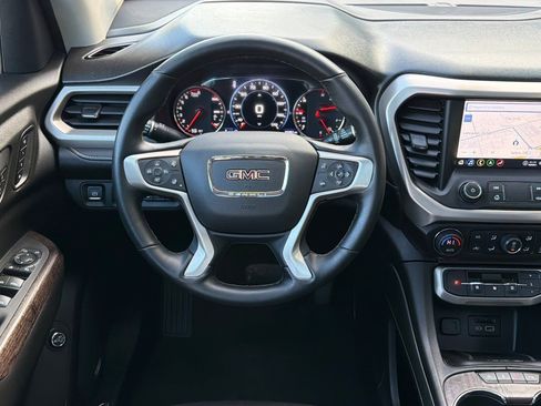 Used 2023 GMC Acadia Denali w/ Black Diamond Edition AWD/4WD image 14