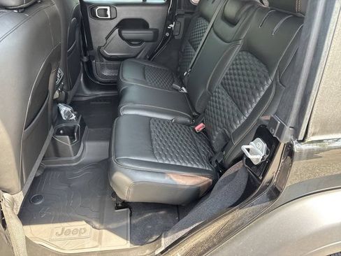 New 2026 Jeep Wrangler Unlimited Sport AWD/4WD image 18