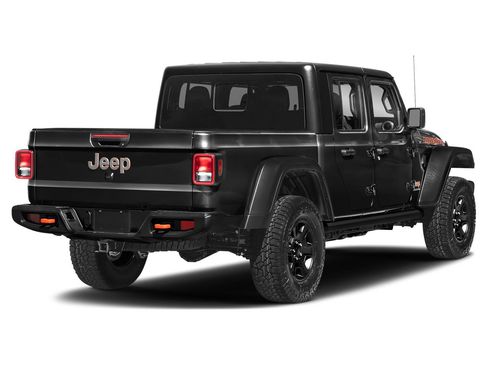 Used 2022 Jeep Gladiator Mojave w/ Trailer Tow Package AWD/4WD image 50