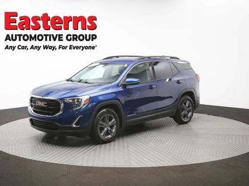 Used 2019 GMC Terrain SLE w/ Driver Convenience Package image 57
