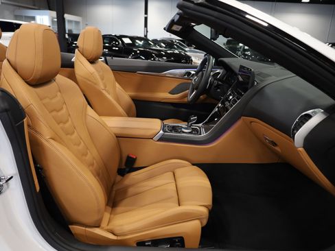 Used 2023 BMW M850i xDrive Convertible w/ M Sport Professional Package image 38