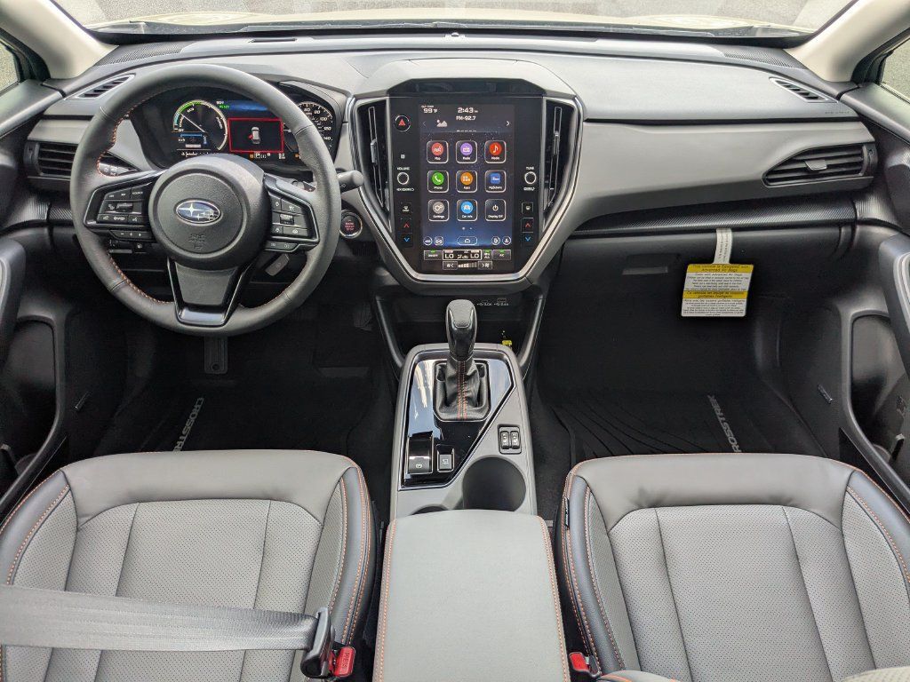 New 2026 Subaru Crosstrek 2.5i Limited AWD/4WD image 13