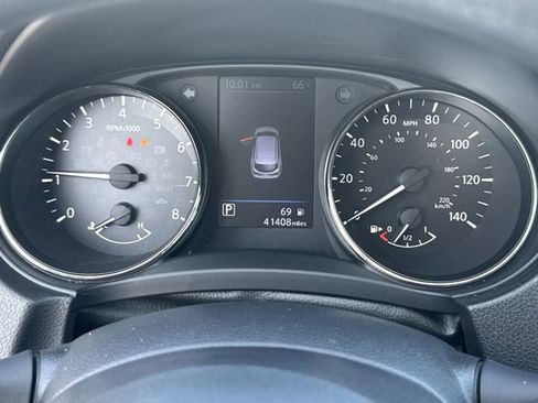Used 2021 Nissan Rogue Sport S FWD image 12