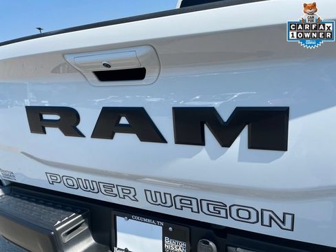 Used 2021 RAM 2500 Power Wagon w/ 75th Anniversary Edition AWD/4WD image 45
