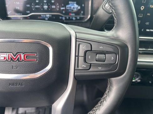 Certified 2024 GMC Sierra 1500 SLT image 10