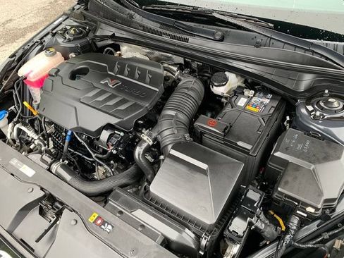 Certified 2023 Hyundai Elantra N FWD image 27