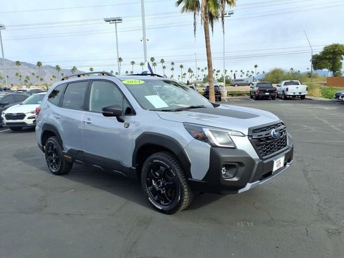 Certified 2024 Subaru Forester Wilderness image 32
