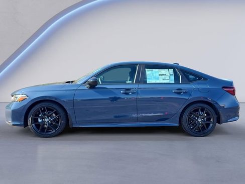 New 2026 Honda Civic Sport image 2
