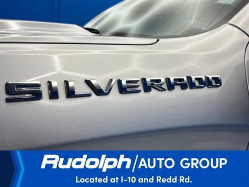 Used 2022 Chevrolet Silverado 1500 Custom image 9