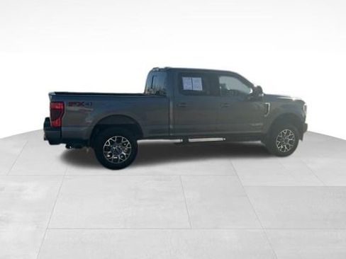 Used 2022 Ford F250 Lariat w/ Lariat Ultimate Package image 7