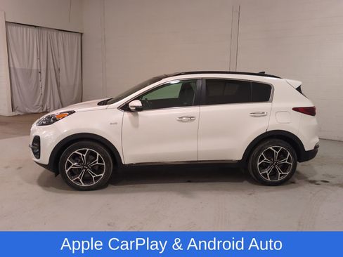 Used 2020 Kia Sportage SX image 6