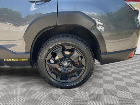 Used 2024 Subaru Forester Wilderness AWD/4WD image 11