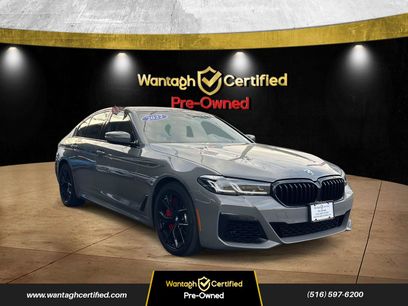 Used 2022 BMW 540i xDrive w/ Executive Package