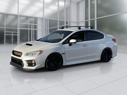 Used 2019 Subaru WRX Premium w/ Performance Package image 3