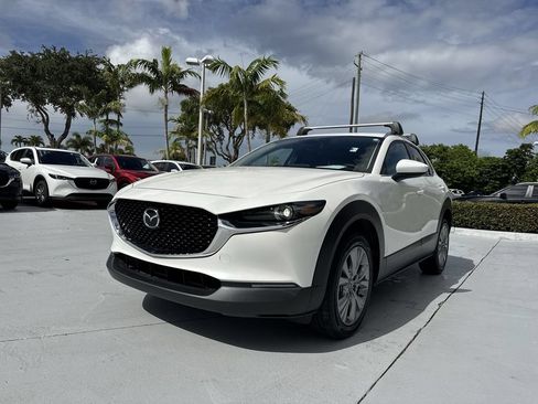 Used 2022 MAZDA CX-30 AWD 2.5 S w/ Premium Package image 31