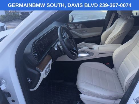 Used 2024 Mercedes-Benz GLE 350 4MATIC image 13