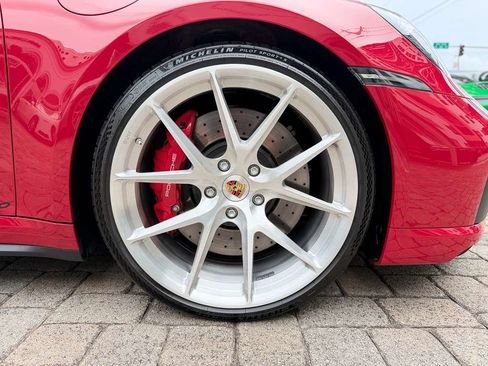 Used 2023 Porsche 911 Turbo AWD/4WD image 27