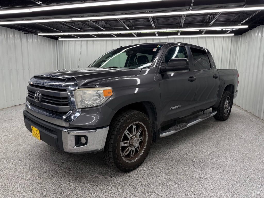 Used 2015 Toyota Tundra SR5 w/ SR5 Upgrade Package RWD image 2