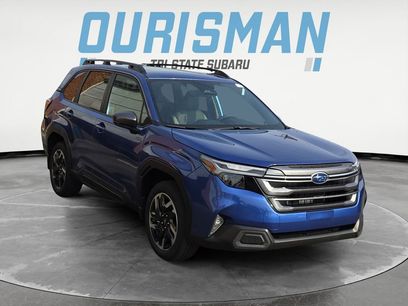 New 2025 Subaru Forester Limited