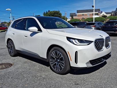 Certified 2026 BMW X3 xDrive30i w/ Premium Package