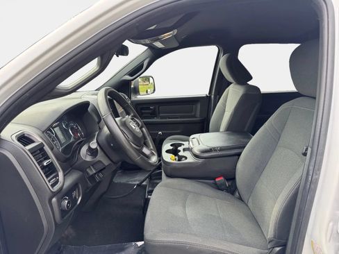 Used 2022 RAM 2500 Tradesman AWD/4WD image 12