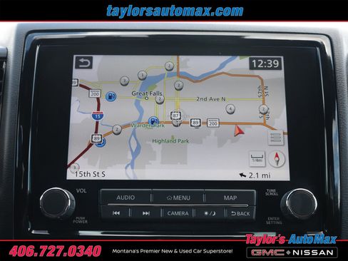 Used 2024 Nissan Frontier PRO-4X w/ Off-Road Protection Package AWD/4WD image 17