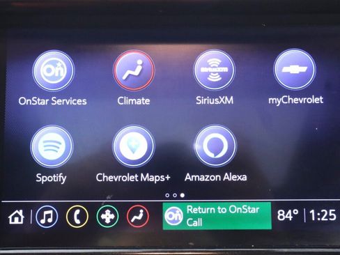 Used 2021 Chevrolet TrailBlazer RS w/ Sun and Liftgate Package AWD/4WD image 17