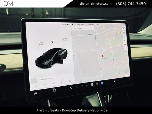 Used 2018 Tesla Model 3 Long Range image 32