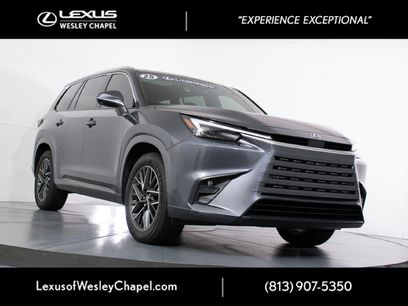 Certified 2025 Lexus TX 350 AWD w/ Technology Package