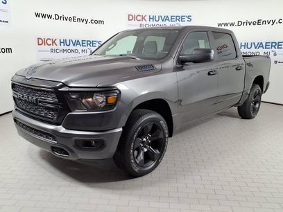 Used 2024 RAM 1500 Tradesman w/ Night Edition