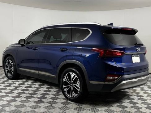 Used 2020 Hyundai Santa Fe Limited w/ Cargo Package FWD image 6
