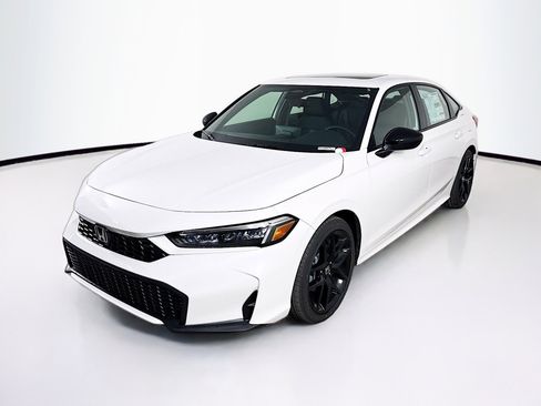 New 2026 Honda Civic Sport image 4