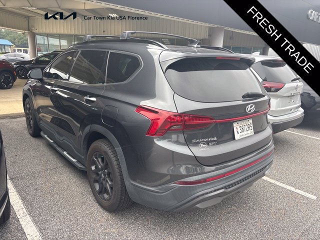 Used 2023 Hyundai Santa Fe XRT w/ Cargo Package FWD image 3