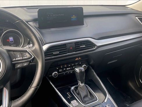 Used 2022 MAZDA CX-9 Touring w/ Touring Premium Package image 7