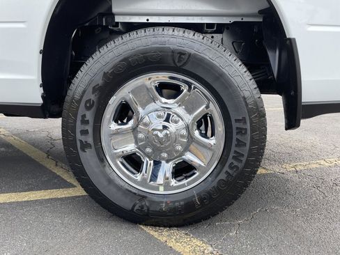 New 2025 RAM 3500 Tradesman image 47