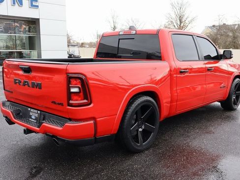 Used 2025 RAM 1500 Big Horn image 3