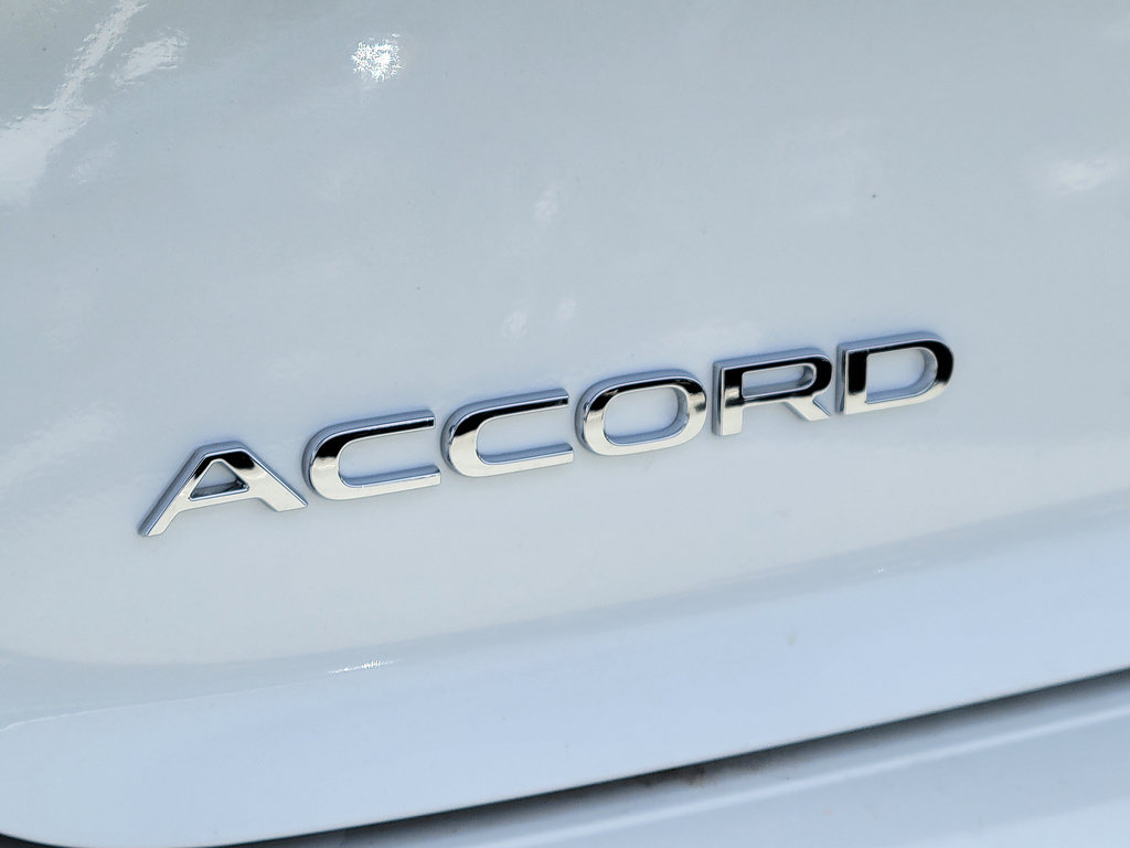 New 2026 Honda Accord LX image 7