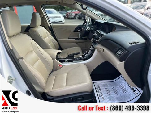 Used 2015 Honda Accord EX-L image 10