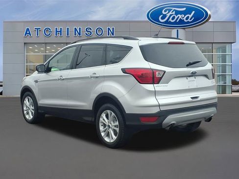 Used 2019 Ford Escape SEL image 7