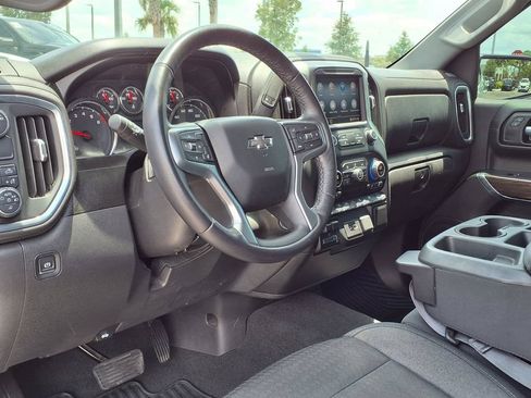 Used 2020 Chevrolet Silverado 1500 RST w/ All-Star Edition RWD image 21