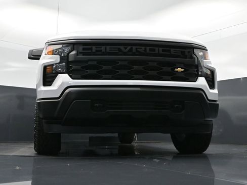Used 2026 Chevrolet Silverado 1500 W/T w/ Z71 Off-Road Package AWD/4WD image 46