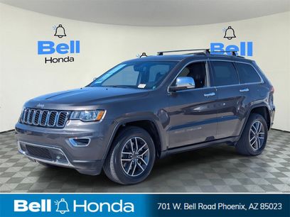 Used 2021 Jeep Grand Cherokee Limited