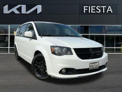 Used 2020 Dodge Grand Caravan SXT w/ Driver Convenience Group