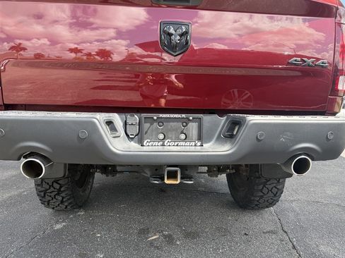 Used 2019 RAM 1500 Classic Warlock w/ Electronics Group AWD/4WD image 5