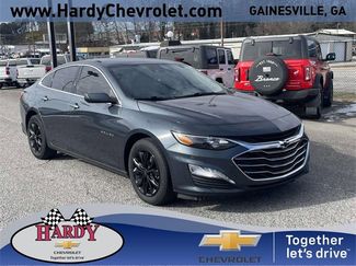 Used 2021 Chevrolet Malibu LT video 1