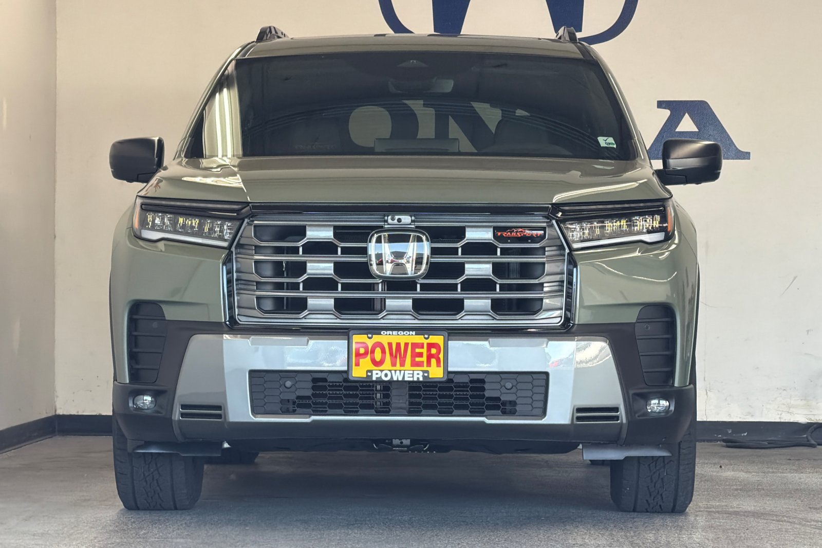 New 2026 Honda Pilot TrailSport image 8
