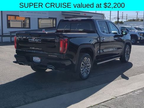 Used 2023 GMC Sierra 1500 Denali Ultimate image 8