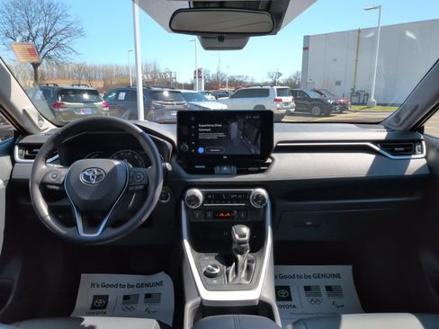 Certified 2024 Toyota RAV4 XLE Premium w/ Weather Package image 11